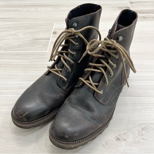 SOREL Madson Waterproof Boots, Blackened Brown | Men's Size 13